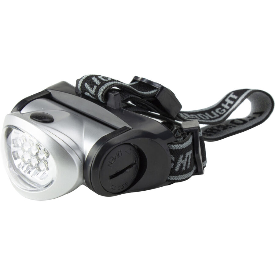 ELEVEN LUCE FRONTALE DA TESTA