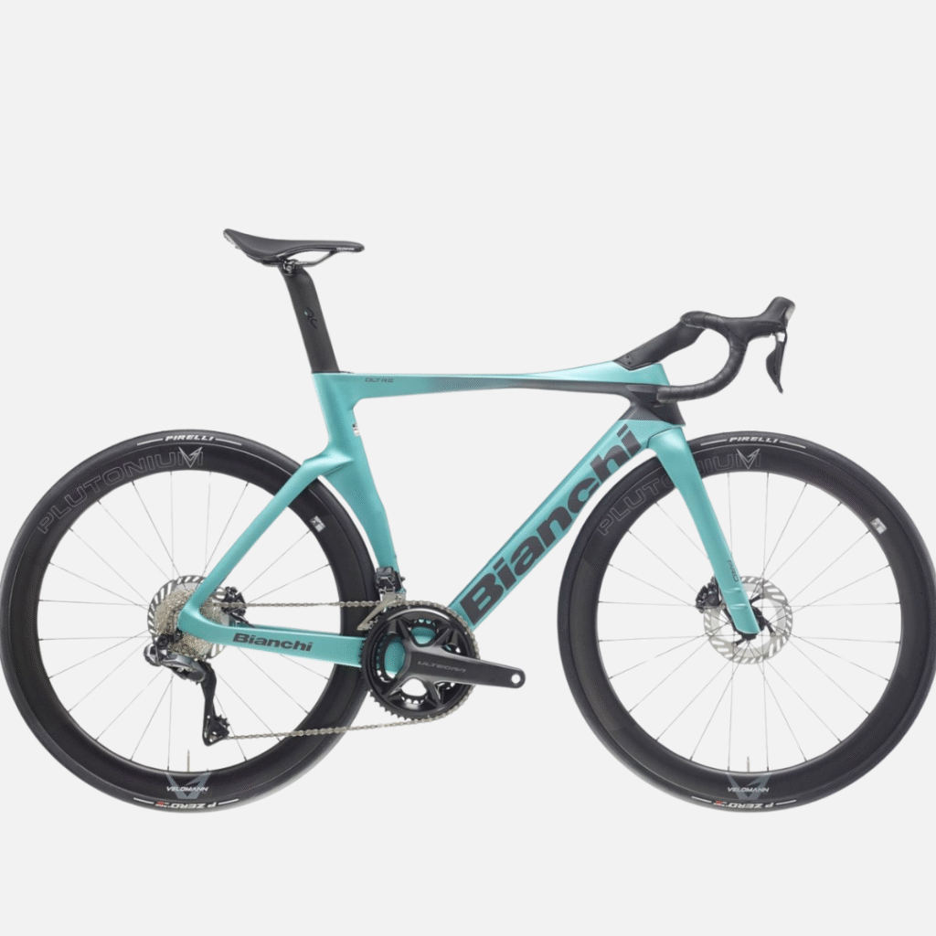 BIANCHI OLTRE PRO ULTEGRA DI2 2025