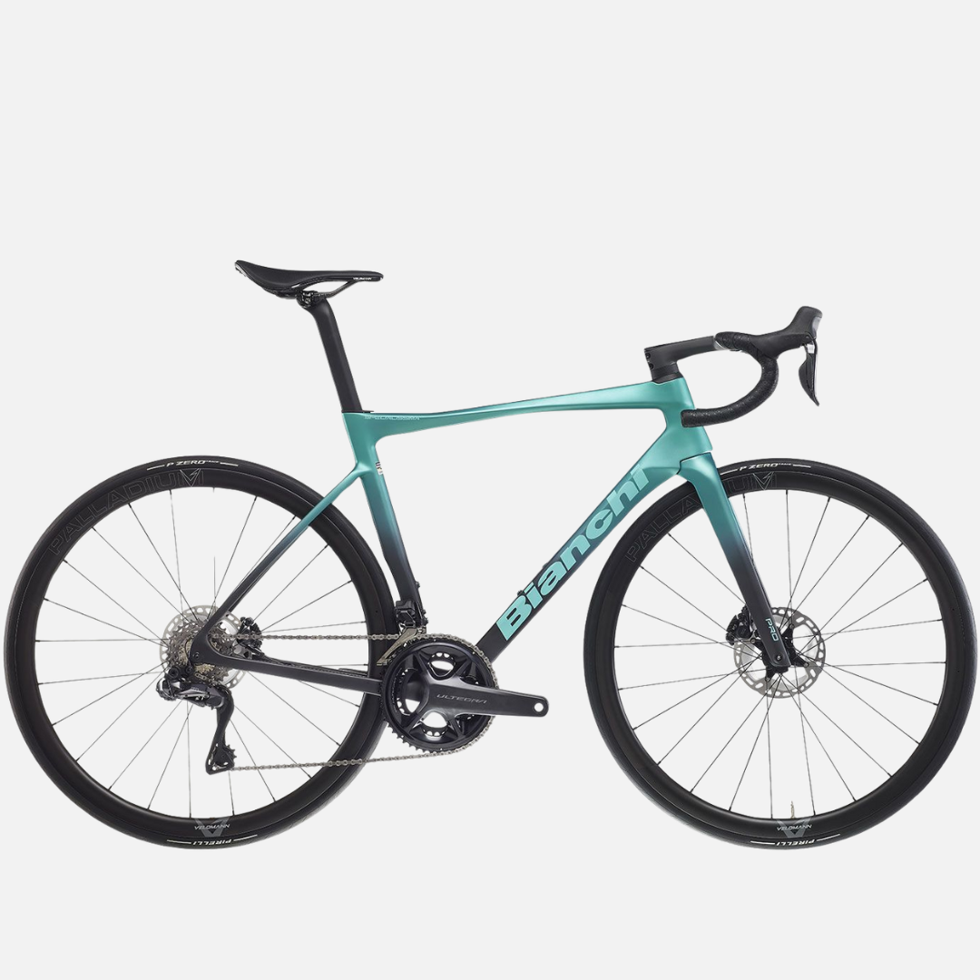 BIANCHI SPECIALISSIMA PRO ULTEGRA DI2 2025