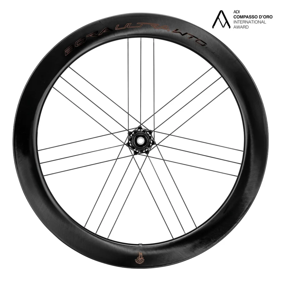 CAMPAGNOLO Bora Ultra WTO 60 DB 2-Way Fit C23 Campagnolo N3W