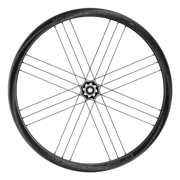 CAMPAGNOLO Bora WTO 33 DB Dark 2-Way Fit HG 11v
