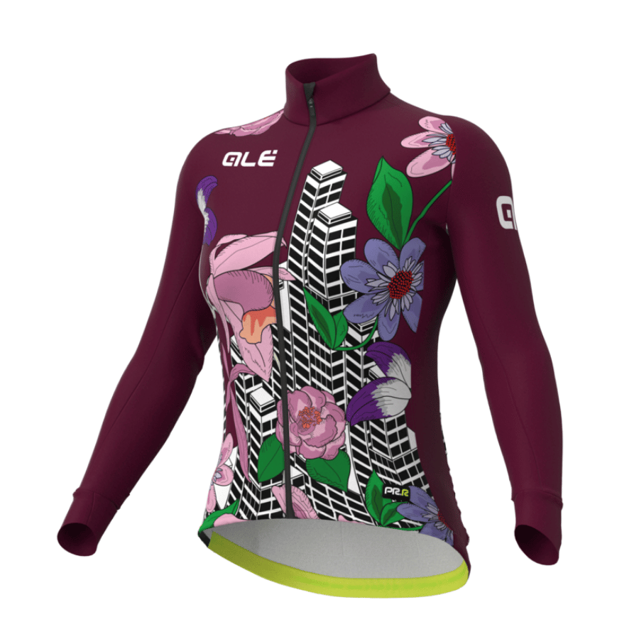 ALE' CYCLING Maglia donna PR-R CITY
