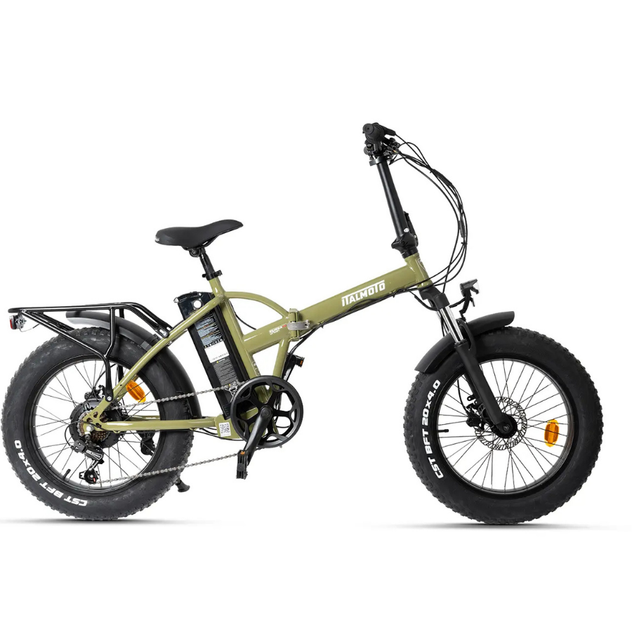 ITALMOTO Clodia Urban E RS