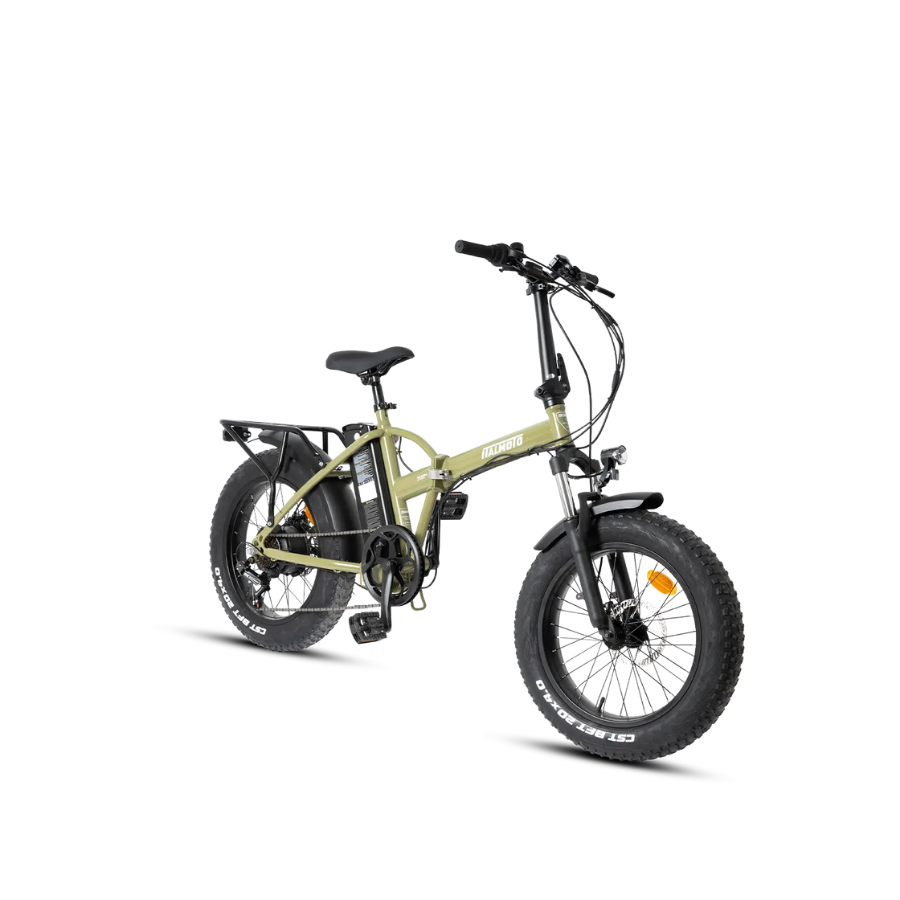 ITALMOTO Clodia Urban E RS
