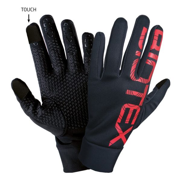 BIOTEX Guanto Thermal Touch rosso