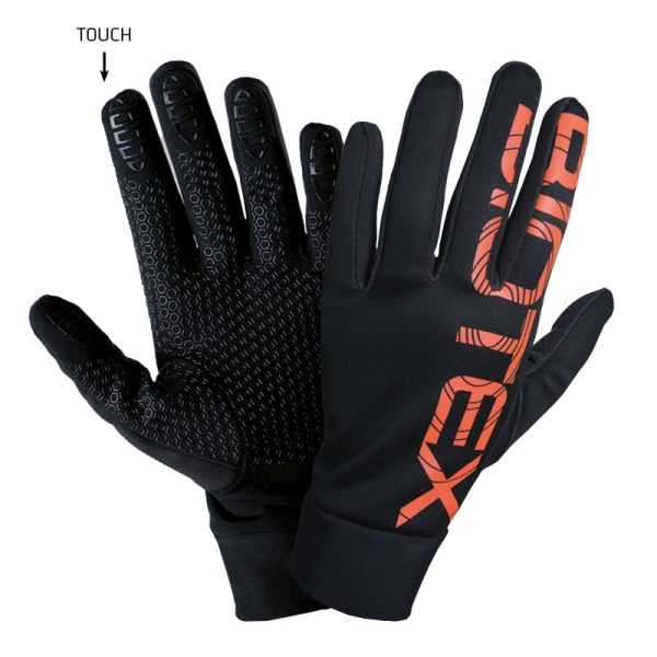 BIOTEX Guanto Thermal Touch arancio