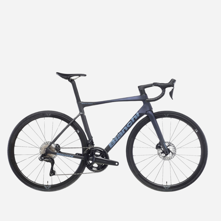 BIANCHI Specialissima Comp ULTEGRADI2 2024 nero/blu