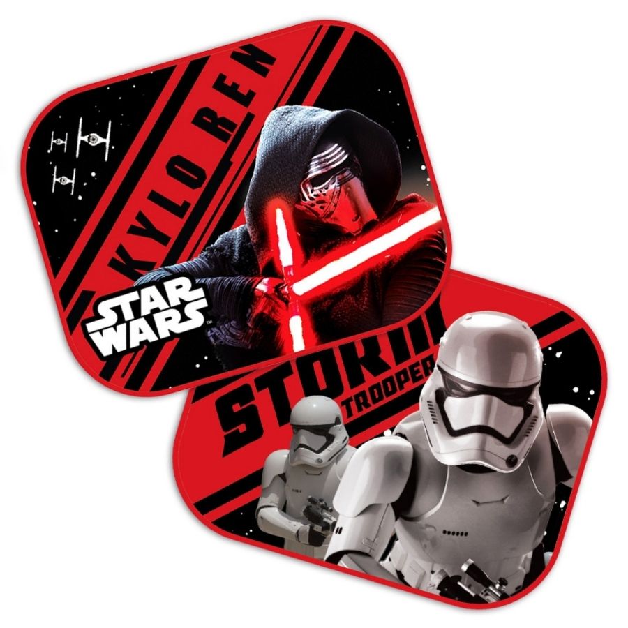 BONIN TENDINE PARASOLE STAR WARS 2 pezzi