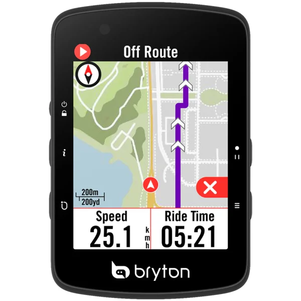 BRYTON RIDER 650 (solo dispositivo)
