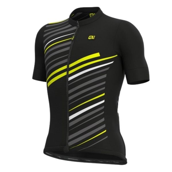 ALE' CYCLING Maglia SOLID FLASH