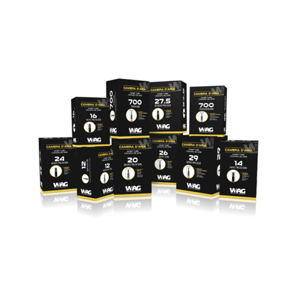 WAG CAMERA D'ARIA WAG - 27.5 X 2.50/3.00