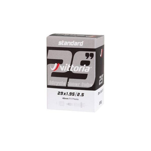 VITTORIA CAMERA D'ARIA 29X1.95/2.5 48mm valvola presta