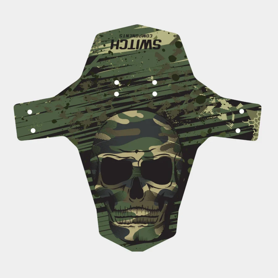 SWITCH Parafango anteriore military