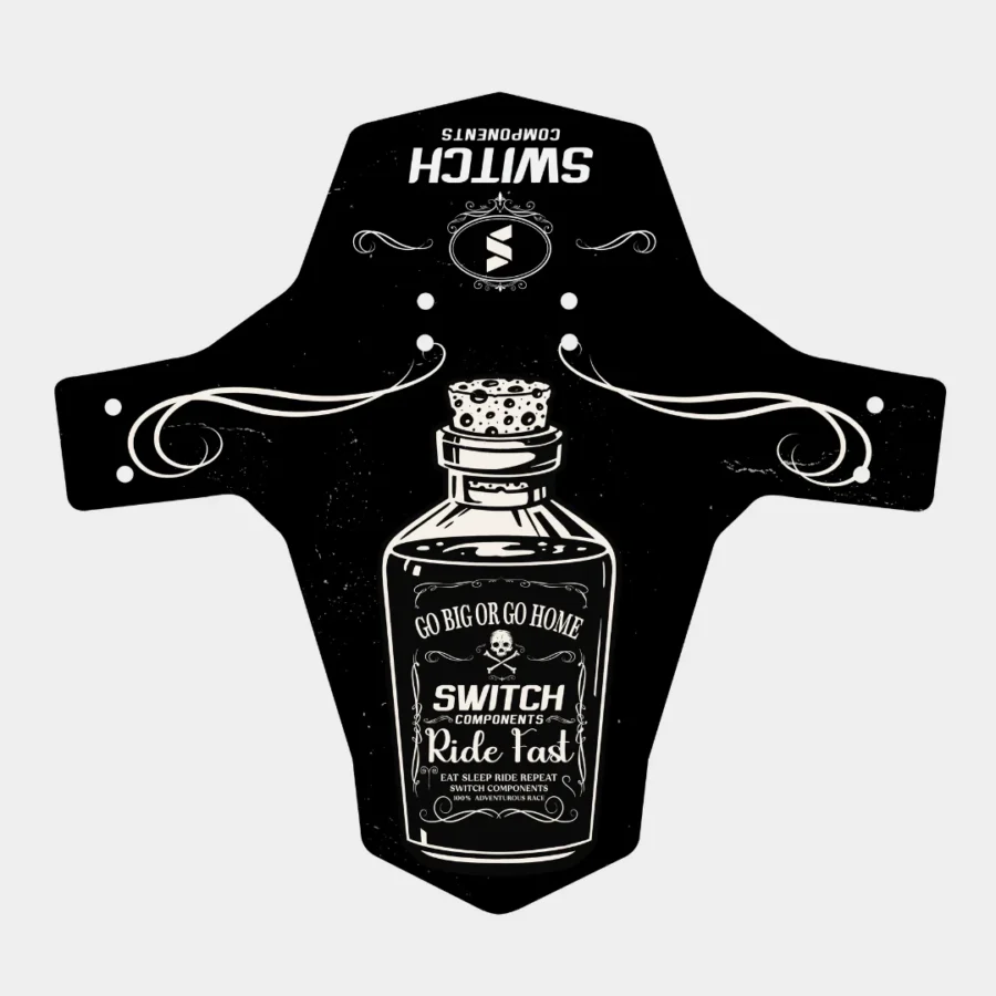 SWITCH Parafango anteriore poison