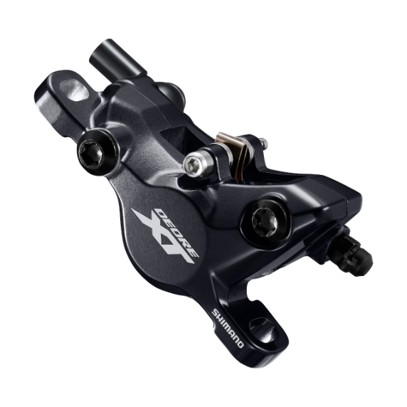 SHIMANO Pinza disco idraulico DEORE XT BR-M8100 (anteriore o posteriore)