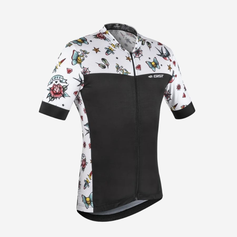 GIST MAGLIA TATTOO donna