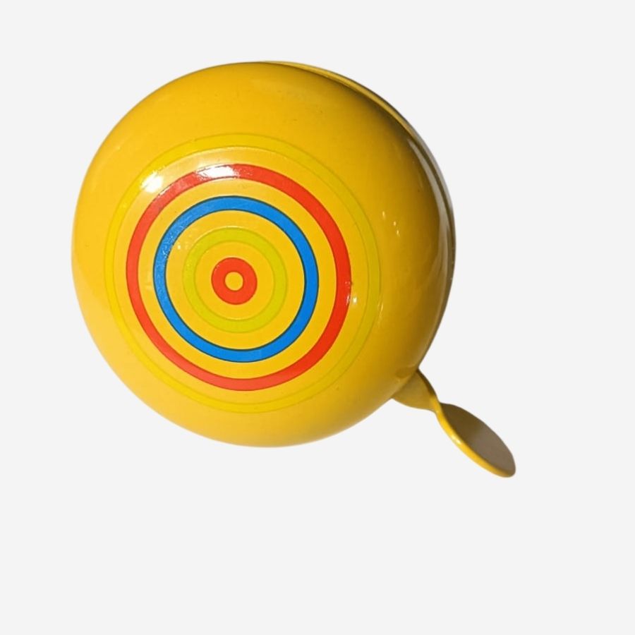 RMS CAMPANELLO VINTAGE GIALLO