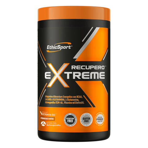 ETHIC SPORT RECUPERO EXTREME (barattolo da 400gr)