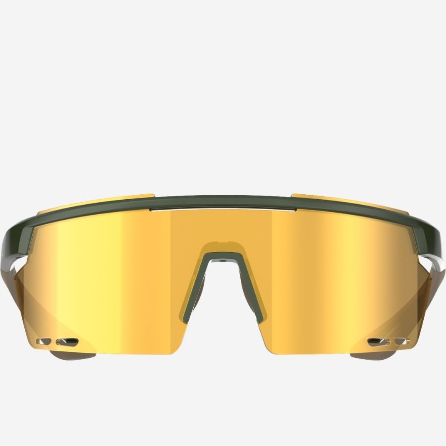 MAGICSHINE OCCHIALI ROULER lente oro