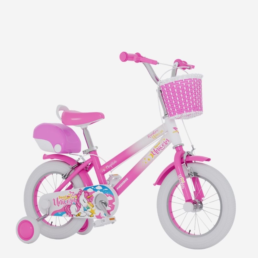 MAGIKBIKE RAINBOW UNICORN 16'