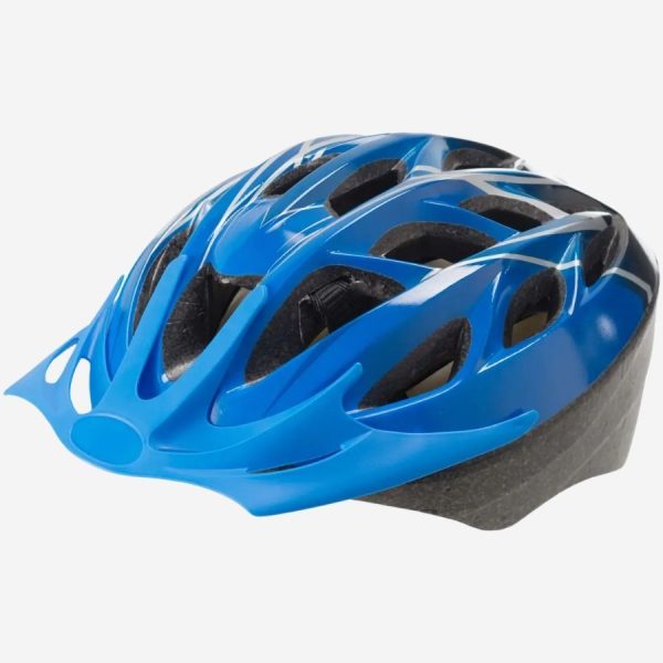 BONIN CASCO RAGAZZO INFUSION BLU/NERO