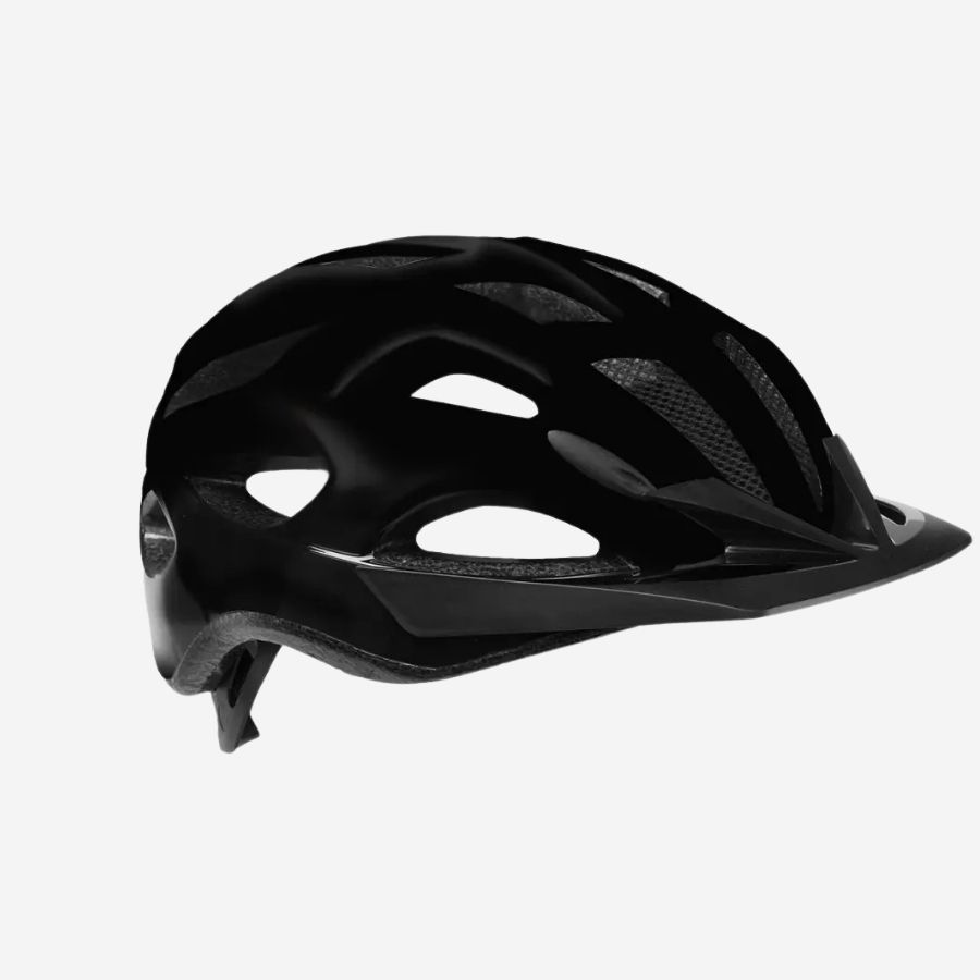 BONIN CASCO RAGAZZO S-291 con fanalino incorporato