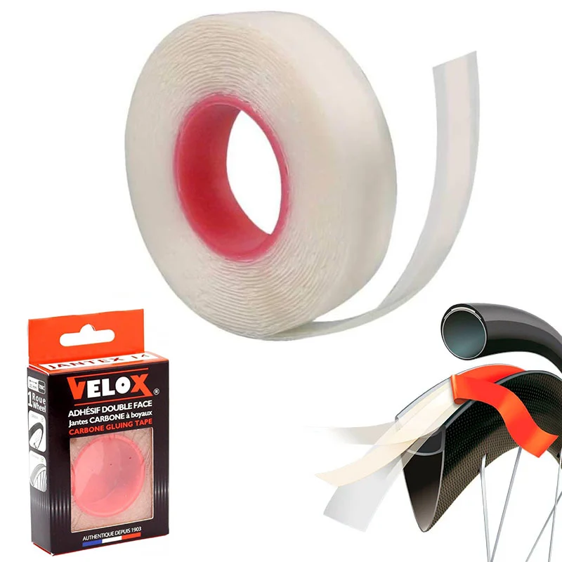 VELOX Nastro Biadesivo per Tubolari 700x21mm