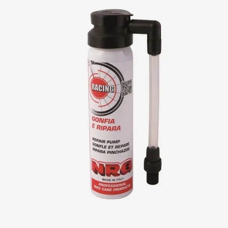 NRG BARATTOLO GONFIA E RIPARA con cannula 75 ML