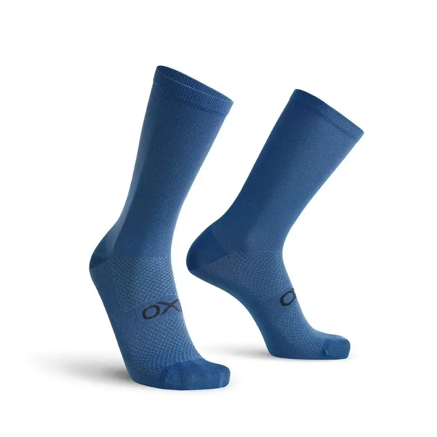 OXYBURN CALZE ESTIVE PRO-CREW22 INDIGO