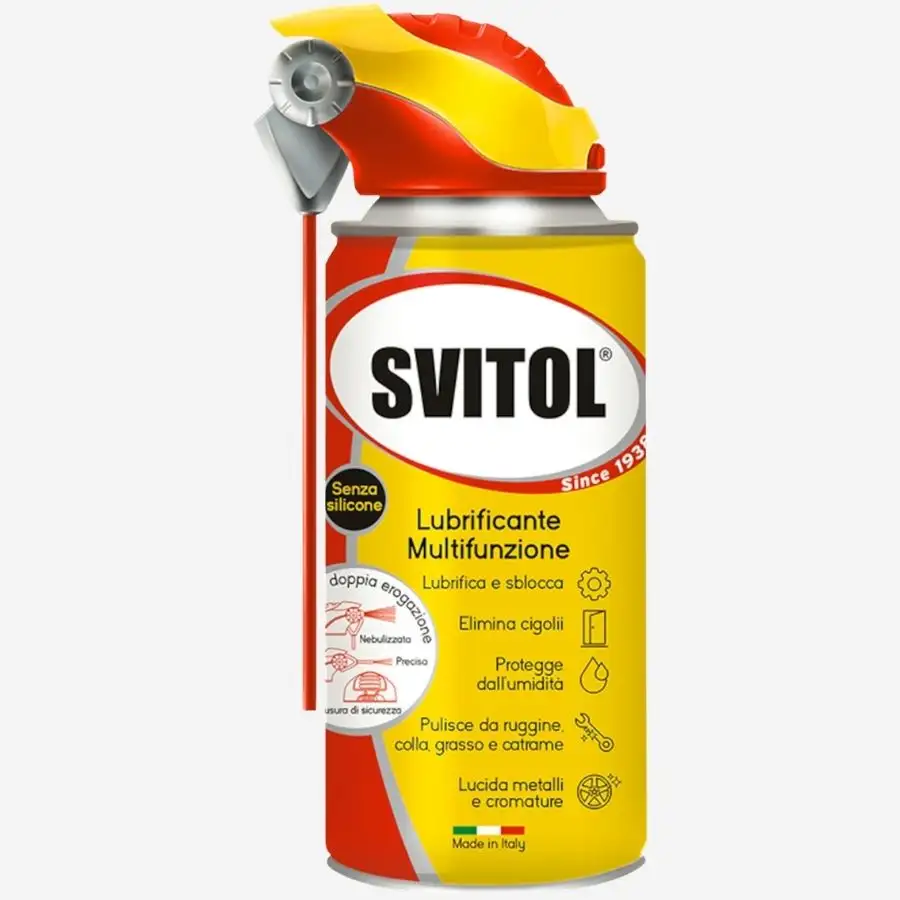 SVITOL LUBRIFICANTE SBLOCCANTE