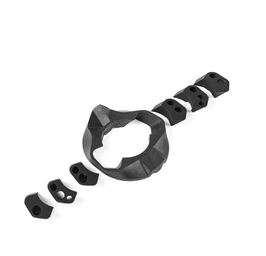 ORBEA SiC HS02-05 SPB Standard con passacavi