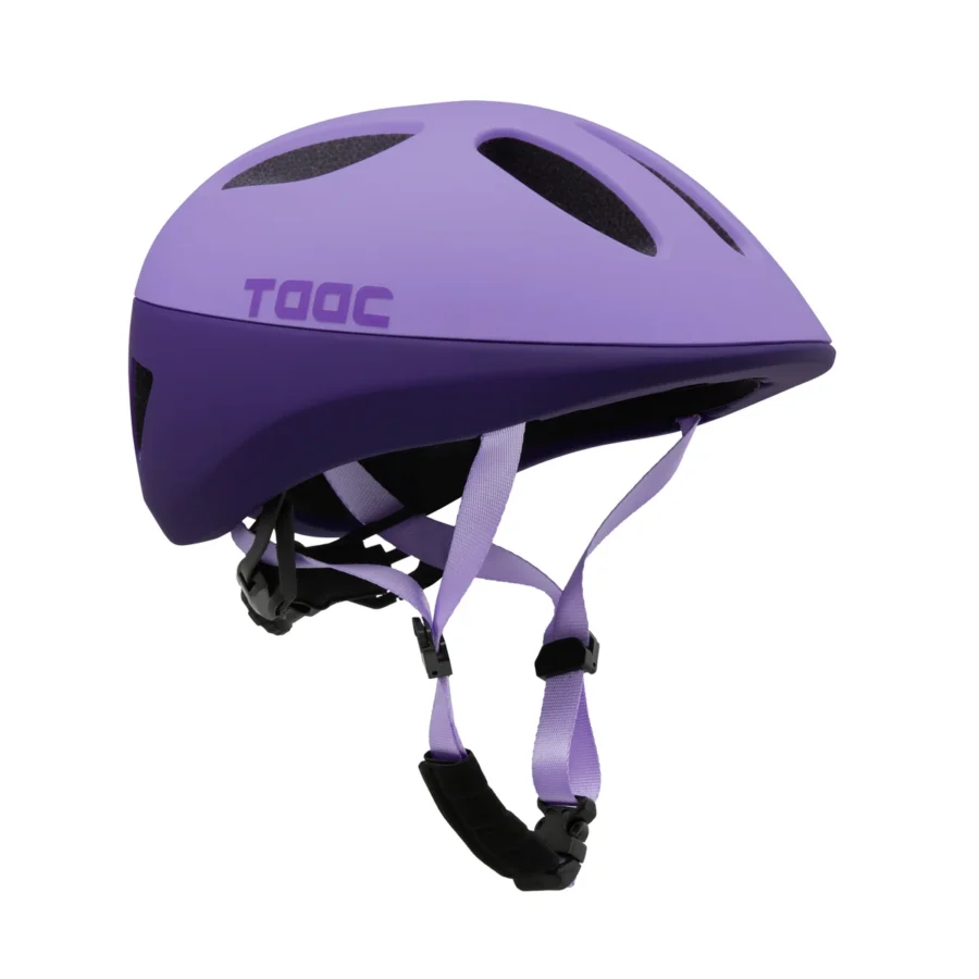 TAAC Casco bambina CIAO viola