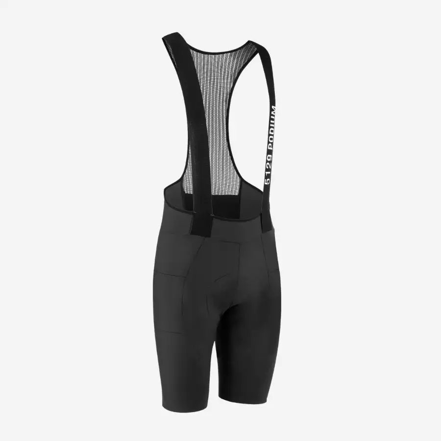 GIST SALOPETTE PODIUM nera