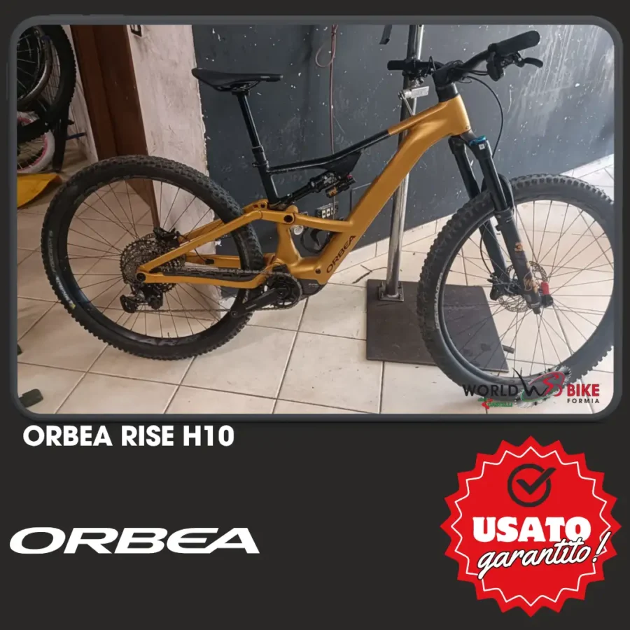 ORBEA RISE LT H10