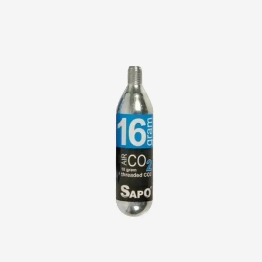 SAPO Cartucce CO2 16 gr